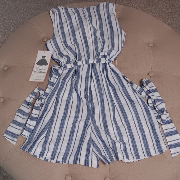 Girls / Teens Rare Editions Jumpsuit Size 14 - Picture 3 of 7